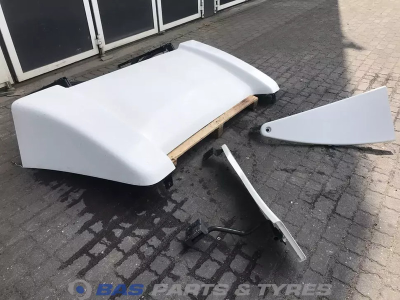 Volvo FH4 - Aerodinamică/ Spoiler pentru Camion: Foto 3 Volvo FH4 - Aerodinamică/ Spoiler pentru Camion: Foto 3