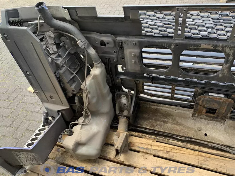 Volvo FH4 - Bară de protecție pentru Camion: Foto 4 Volvo FH4 - Bară de protecție pentru Camion: Foto 4