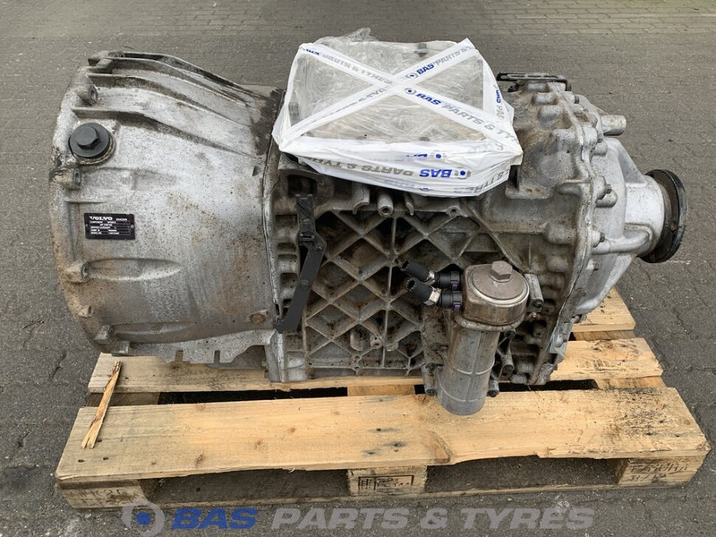 Volvo FH4 Volvo SPO2812 I-Shift Dual Clutch Versnellingsbak 20483506 - Cutie de viteze pentru Camion: Foto 1 Volvo FH4 Volvo SPO2812 I-Shift Dual Clutch Versnellingsbak 20483506 - Cutie de viteze pentru Camion: Foto 1