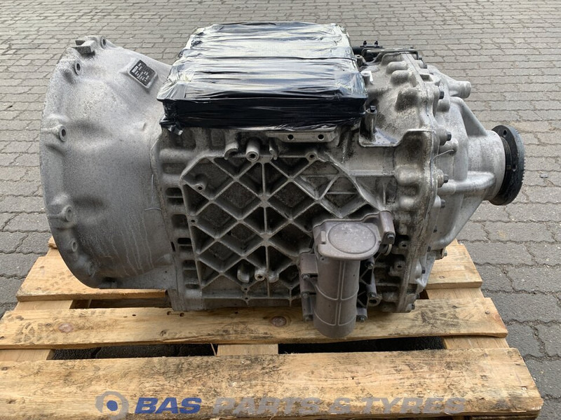 Volvo FM4 AT2612F I-Shift Versnellingsbak G0000350 - Cutie de viteze pentru Camion: Foto 1 Volvo FM4 AT2612F I-Shift Versnellingsbak G0000350 - Cutie de viteze pentru Camion: Foto 1