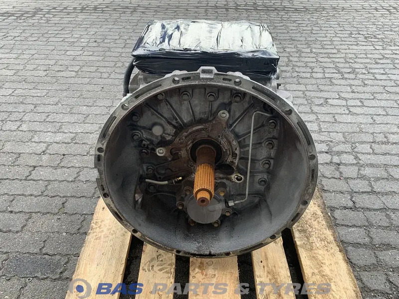 Volvo FM4 AT2612F I-Shift Versnellingsbak G0000350 - Cutie de viteze pentru Camion: Foto 4 Volvo FM4 AT2612F I-Shift Versnellingsbak G0000350 - Cutie de viteze pentru Camion: Foto 4