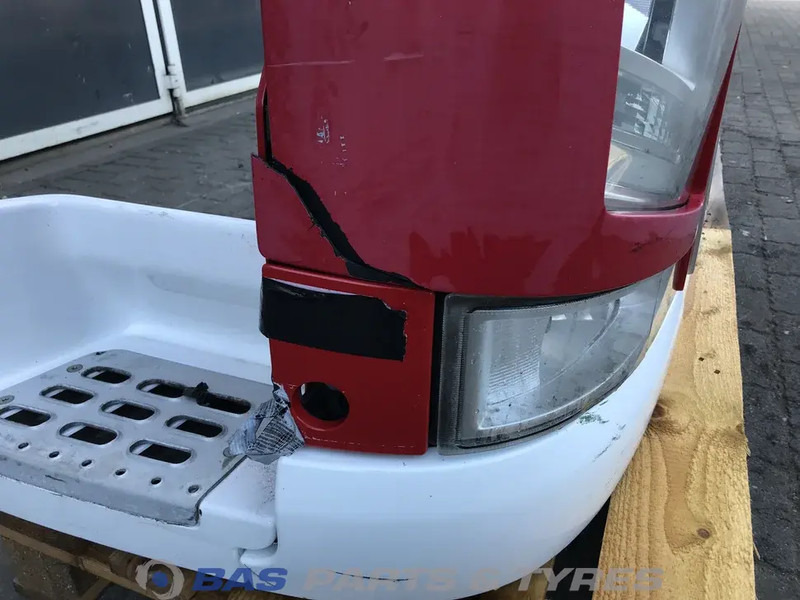 Bară de protecție pentru Camion Volvo FM4 Bumper Volvo 21221129: Foto 10 Bară de protecție pentru Camion Volvo FM4 Bumper Volvo 21221129: Foto 10