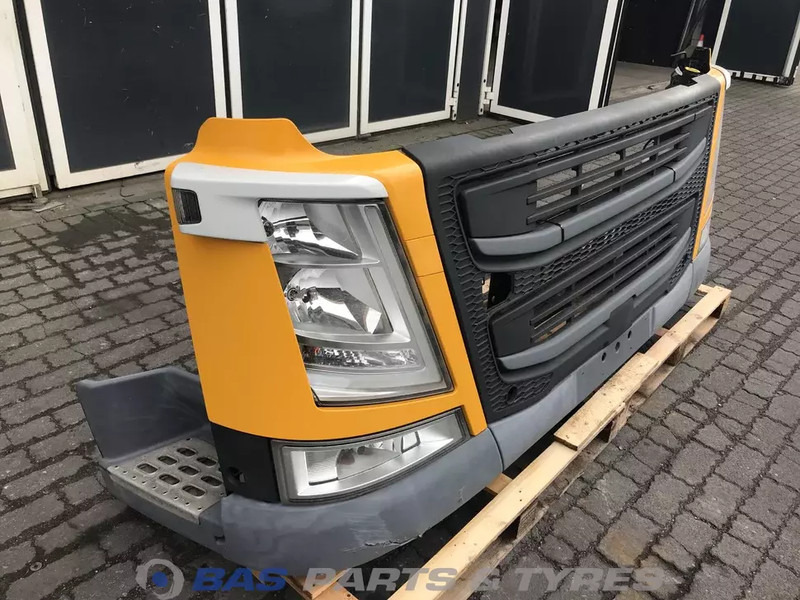 Volvo FM4 Bumper Volvo 21963534 - Bară de protecție pentru Camion: Foto 3 Volvo FM4 Bumper Volvo 21963534 - Bară de protecție pentru Camion: Foto 3