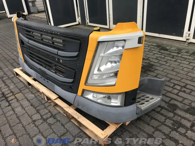 Volvo FM4 Bumper Volvo 21963534 - Bară de protecție pentru Camion: Foto 2 Volvo FM4 Bumper Volvo 21963534 - Bară de protecție pentru Camion: Foto 2