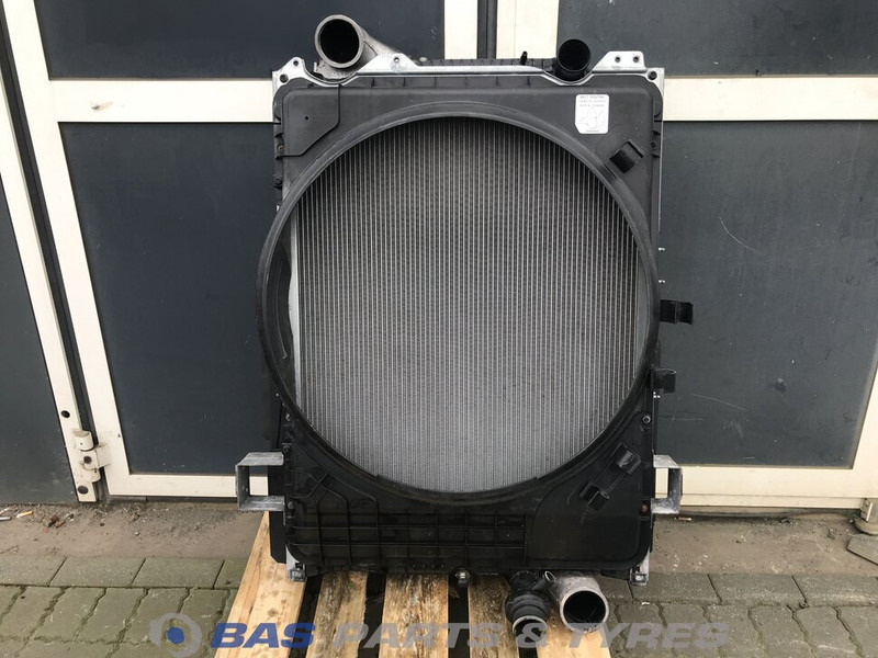 Volvo FM4 - Radiator pentru Camion: Foto 1 Volvo FM4 - Radiator pentru Camion: Foto 1