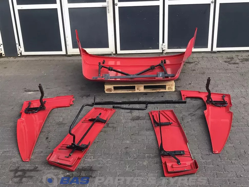 Volvo FM4 - Aerodinamică/ Spoiler pentru Camion: Foto 4 Volvo FM4 - Aerodinamică/ Spoiler pentru Camion: Foto 4