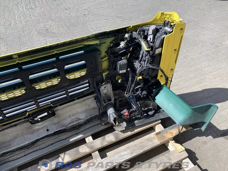 Volvo FM4 - Bară de protecție pentru Camion: Foto 5 Volvo FM4 - Bară de protecție pentru Camion: Foto 5