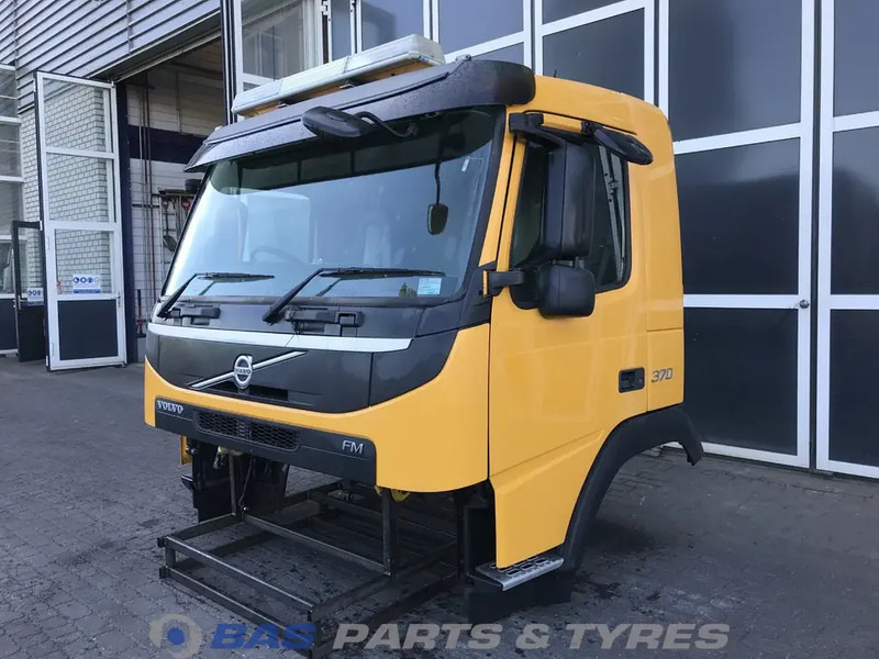 Volvo FM4 - Cabină și interior pentru Camion: Foto 1 Volvo FM4 - Cabină și interior pentru Camion: Foto 1