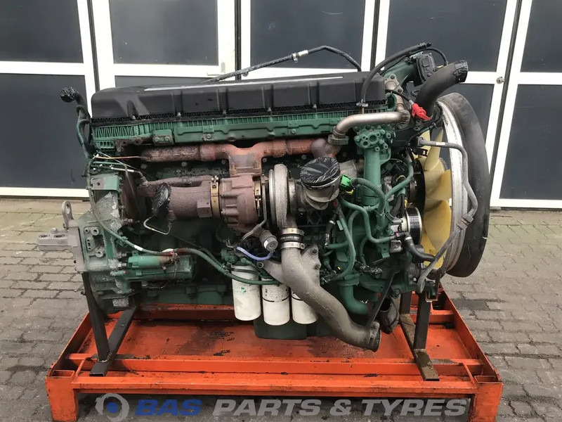 Volvo FM4 - Motor pentru Camion: Foto 3 Volvo FM4 - Motor pentru Camion: Foto 3