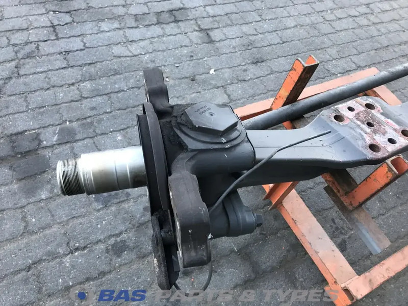 Volvo FM4 Volvo FAL 7.5 Vooras 3173778 - Axă față pentru Camion: Foto 3 Volvo FM4 Volvo FAL 7.5 Vooras 3173778 - Axă față pentru Camion: Foto 3