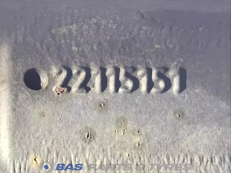 Volvo FM4 Volvo FAL 7.5 Vooras 3173778 - Axă față pentru Camion: Foto 5 Volvo FM4 Volvo FAL 7.5 Vooras 3173778 - Axă față pentru Camion: Foto 5