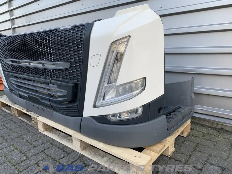 Volvo FM5 - Bară de protecție pentru Camion: Foto 2 Volvo FM5 - Bară de protecție pentru Camion: Foto 2