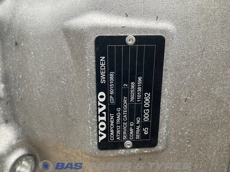 Volvo FM5 Volvo AT2612G I-Shift Versnellingsbak 20483506 - Cutie de viteze pentru Camion: Foto 5 Volvo FM5 Volvo AT2612G I-Shift Versnellingsbak 20483506 - Cutie de viteze pentru Camion: Foto 5