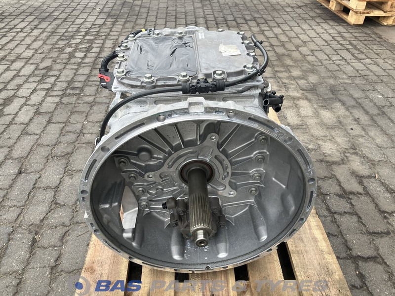 Volvo FM5 Volvo AT2612G I-Shift Versnellingsbak 20483506 - Cutie de viteze pentru Camion: Foto 4 Volvo FM5 Volvo AT2612G I-Shift Versnellingsbak 20483506 - Cutie de viteze pentru Camion: Foto 4