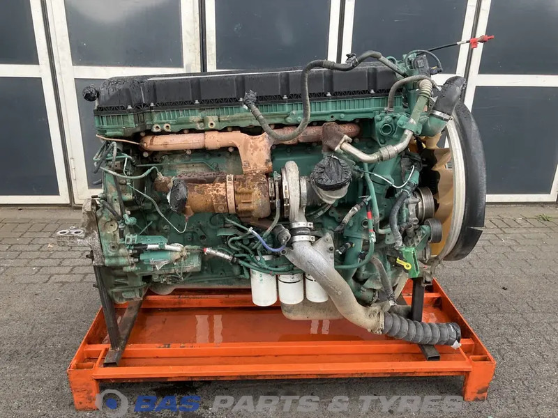 Volvo FMX Euro 6 - Motor pentru Camion: Foto 3 Volvo FMX Euro 6 - Motor pentru Camion: Foto 3