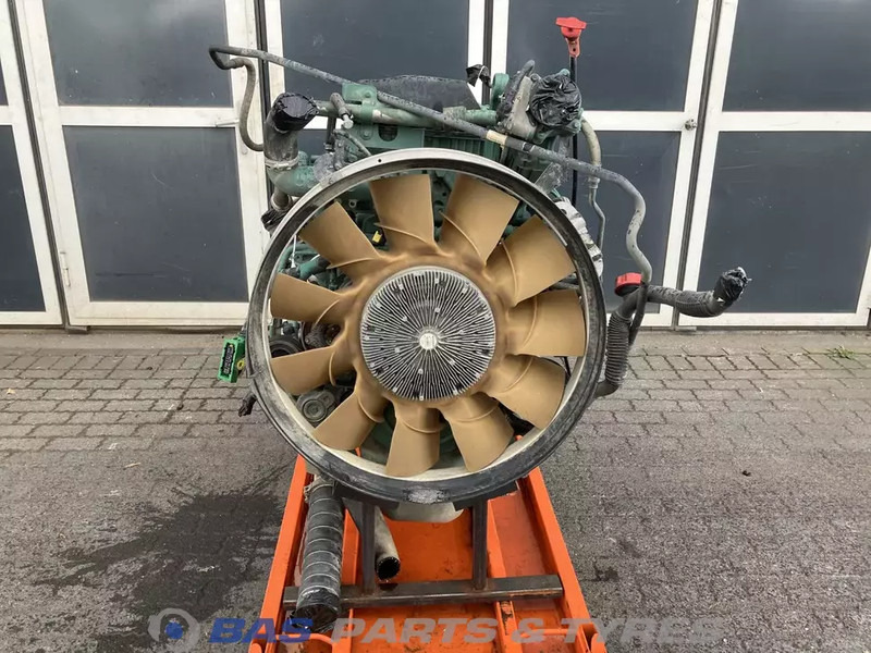 Volvo FMX Euro 6 - Motor pentru Camion: Foto 4 Volvo FMX Euro 6 - Motor pentru Camion: Foto 4
