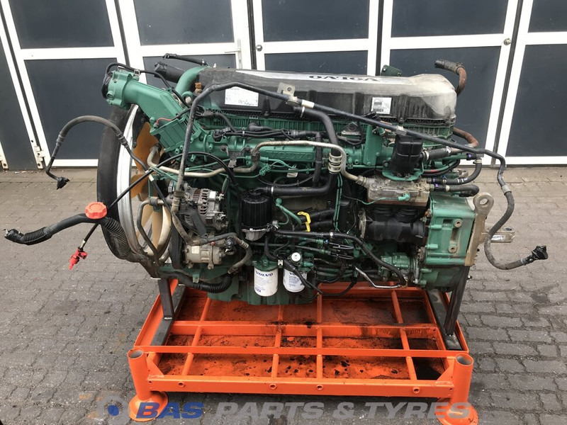 Volvo FMX Euro 6 - Motor pentru Camion: Foto 1 Volvo FMX Euro 6 - Motor pentru Camion: Foto 1
