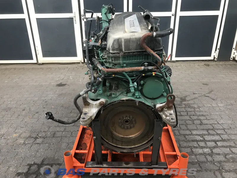 Volvo FMX Euro 6 - Motor pentru Camion: Foto 2 Volvo FMX Euro 6 - Motor pentru Camion: Foto 2