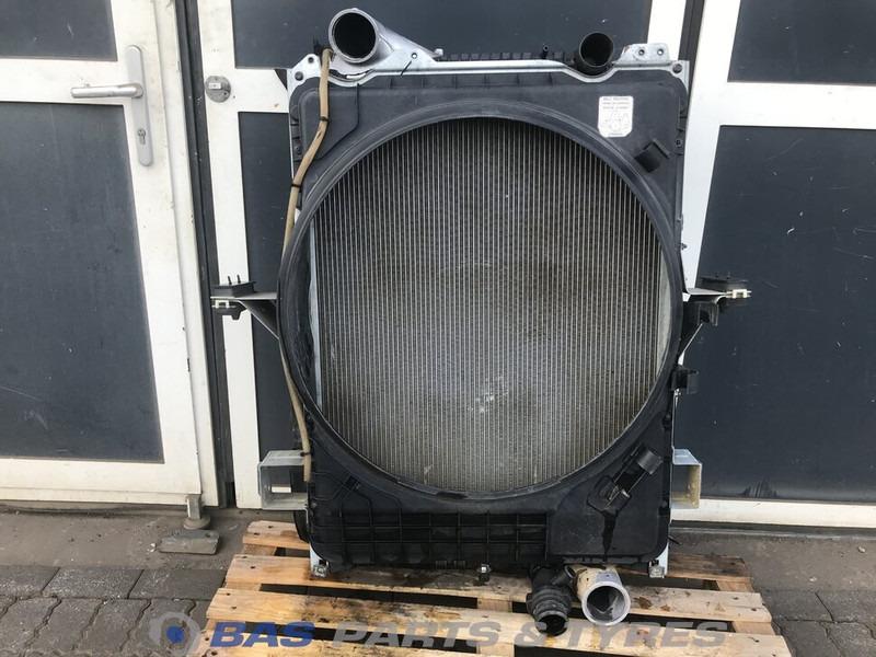 Volvo FMX Euro 6 - Radiator pentru Camion: Foto 1 Volvo FMX Euro 6 - Radiator pentru Camion: Foto 1
