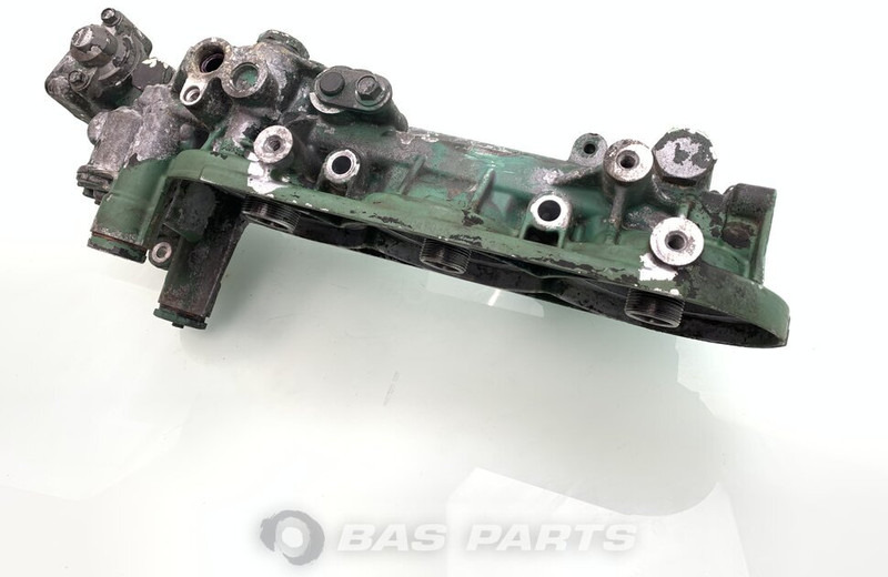 Volvo Oliefilterhuis Volvo 20999525 - Filtru de ulei pentru Camion: Foto 2 Volvo Oliefilterhuis Volvo 20999525 - Filtru de ulei pentru Camion: Foto 2