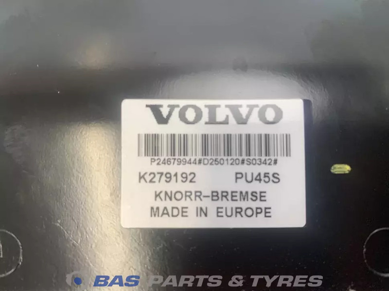 Volvo Pedaalschakelaar Volvo 84519595 - Pedala pentru Camion: Foto 3 Volvo Pedaalschakelaar Volvo 84519595 - Pedala pentru Camion: Foto 3