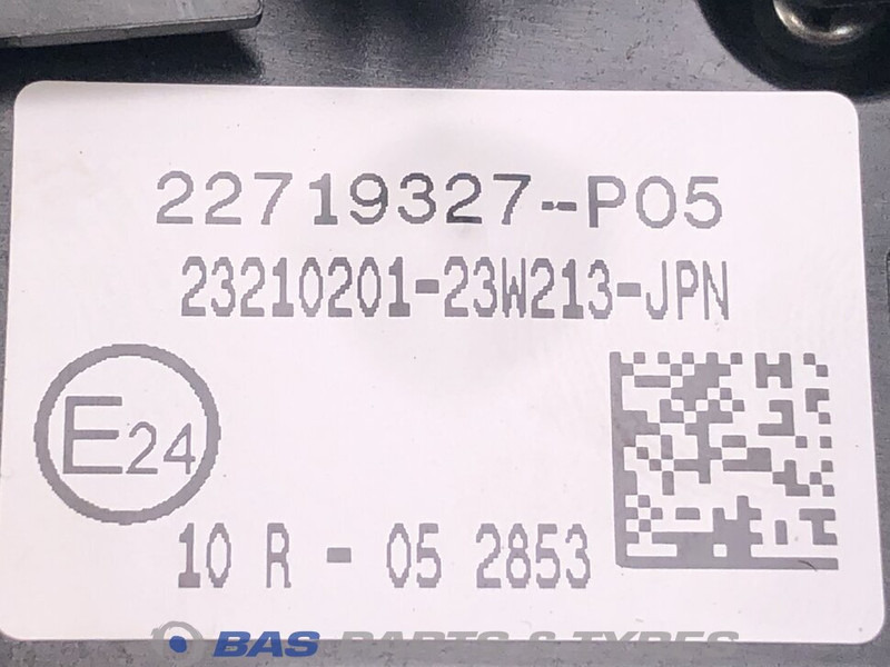 Volvo Schakelpook Volvo 22719327 - Schimbător de viteze pentru Camion: Foto 3 Volvo Schakelpook Volvo 22719327 - Schimbător de viteze pentru Camion: Foto 3