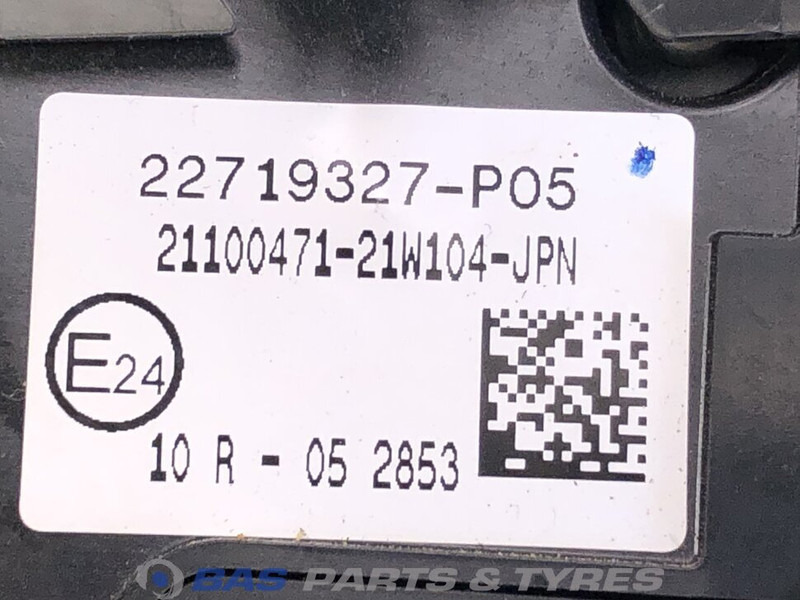 Volvo Schakelpook Volvo 22719327 - Schimbător de viteze pentru Camion: Foto 4 Volvo Schakelpook Volvo 22719327 - Schimbător de viteze pentru Camion: Foto 4