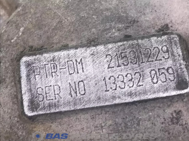 Volvo  - Punte şi piese pentru Camion: Foto 5 Volvo  - Punte şi piese pentru Camion: Foto 5