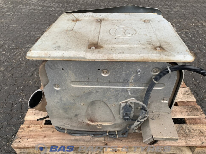 Volvo Uitlaatdemper Volvo 21750081 - Toba esapament pentru Camion: Foto 4 Volvo Uitlaatdemper Volvo 21750081 - Toba esapament pentru Camion: Foto 4