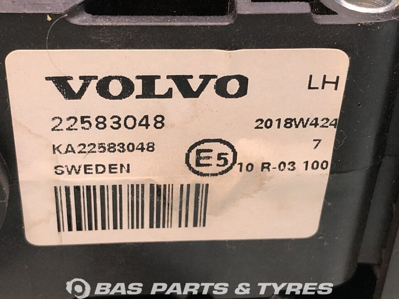 Volvo Versnellingspook Volvo 21705608 - Schimbător de viteze pentru Camion: Foto 3 Volvo Versnellingspook Volvo 21705608 - Schimbător de viteze pentru Camion: Foto 3