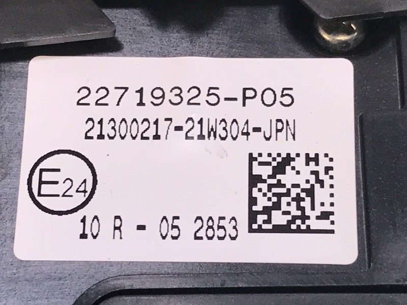 Volvo Versnellingspook Volvo 22719325 - Schimbător de viteze pentru Camion: Foto 3 Volvo Versnellingspook Volvo 22719325 - Schimbător de viteze pentru Camion: Foto 3