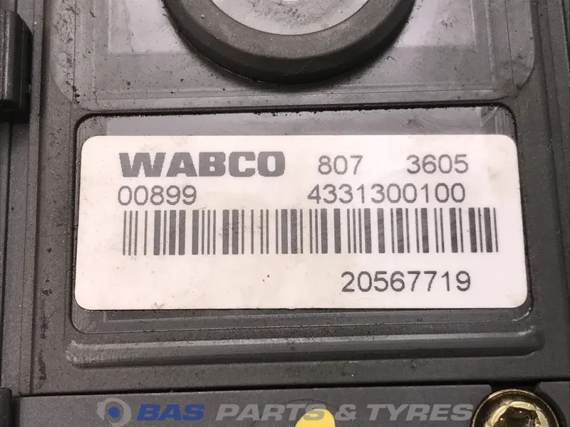 Volvo Versnellingspookhuis Volvo 20567719 - Schimbător de viteze pentru Camion: Foto 3 Volvo Versnellingspookhuis Volvo 20567719 - Schimbător de viteze pentru Camion: Foto 3