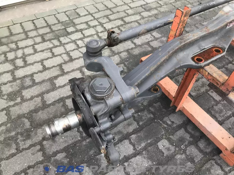 Volvo Volvo FAL 7.1 Vooras 21299083 - Axă față pentru Camion: Foto 3 Volvo Volvo FAL 7.1 Vooras 21299083 - Axă față pentru Camion: Foto 3