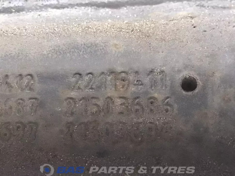 Volvo Volvo FAL 7.5 Vooras 22045946 - Axă față pentru Camion: Foto 5 Volvo Volvo FAL 7.5 Vooras 22045946 - Axă față pentru Camion: Foto 5