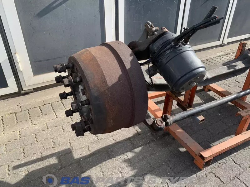 Volvo Volvo FAL 9.0 Vooras 1076119 - Axă față pentru Camion: Foto 3 Volvo Volvo FAL 9.0 Vooras 1076119 - Axă față pentru Camion: Foto 3