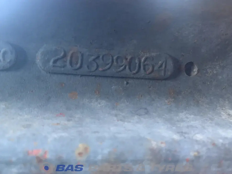 Volvo Volvo FAL 9.0 Vooras 1076119 - Axă față pentru Camion: Foto 4 Volvo Volvo FAL 9.0 Vooras 1076119 - Axă față pentru Camion: Foto 4