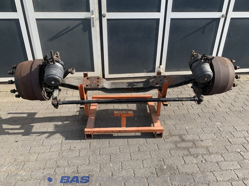 Volvo Volvo FAL 9.0 Vooras 1076119 - Axă față pentru Camion: Foto 1 Volvo Volvo FAL 9.0 Vooras 1076119 - Axă față pentru Camion: Foto 1