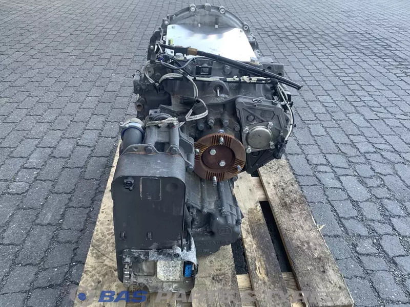 ZF CF Euro 6 - Cutie de viteze pentru Camion: Foto 2 ZF CF Euro 6 - Cutie de viteze pentru Camion: Foto 2