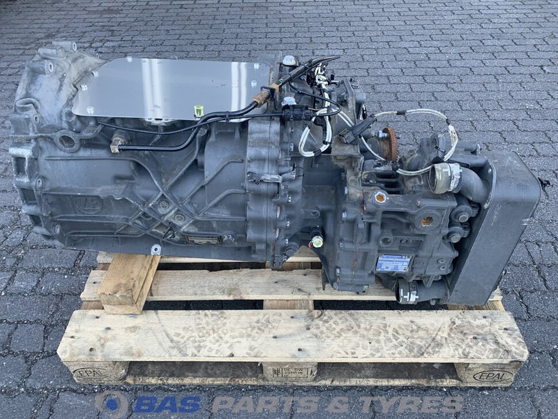 ZF CF Euro 6 - Cutie de viteze pentru Camion: Foto 1 ZF CF Euro 6 - Cutie de viteze pentru Camion: Foto 1