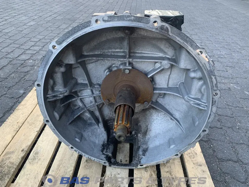 ZF FL Euro 6 - Cutie de viteze pentru Camion: Foto 4 ZF FL Euro 6 - Cutie de viteze pentru Camion: Foto 4