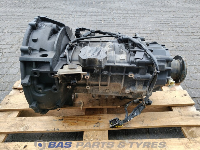 ZF LF Euro 6 - Cutie de viteze pentru Camion: Foto 1 ZF LF Euro 6 - Cutie de viteze pentru Camion: Foto 1