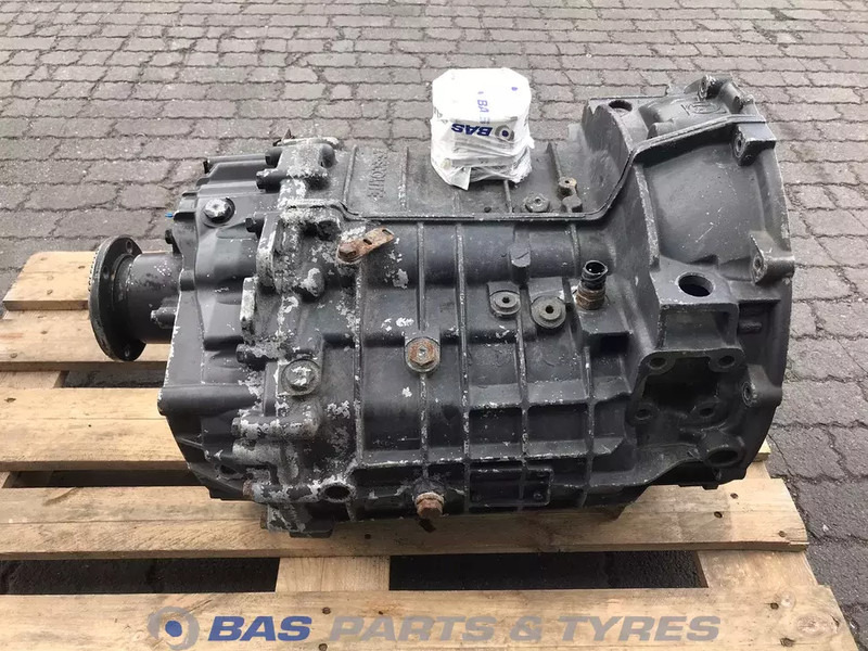 ZF LF55 Euro 4-5 - Cutie de viteze pentru Camion: Foto 3 ZF LF55 Euro 4-5 - Cutie de viteze pentru Camion: Foto 3