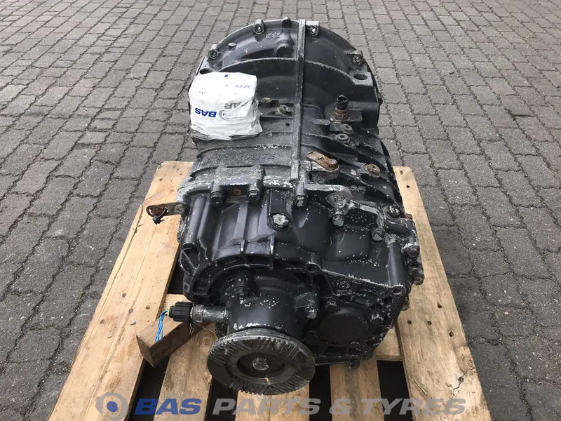 ZF LF55 Euro 4-5 - Cutie de viteze pentru Camion: Foto 2 ZF LF55 Euro 4-5 - Cutie de viteze pentru Camion: Foto 2