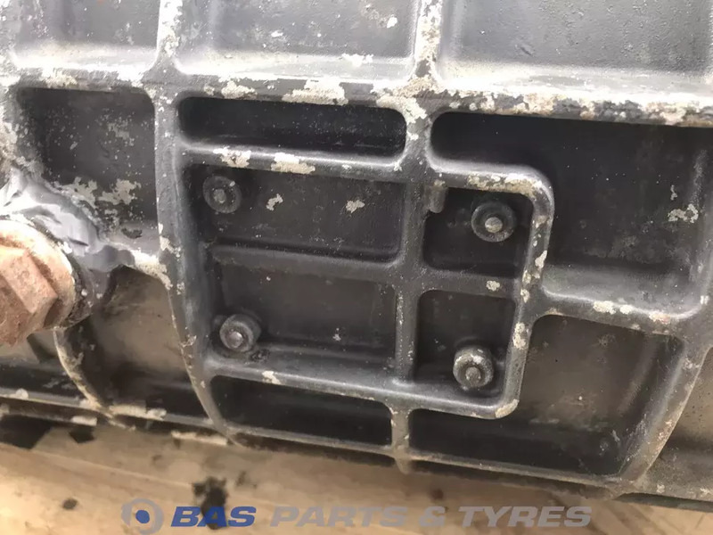 ZF LF55 Euro 4-5 - Cutie de viteze pentru Camion: Foto 5 ZF LF55 Euro 4-5 - Cutie de viteze pentru Camion: Foto 5