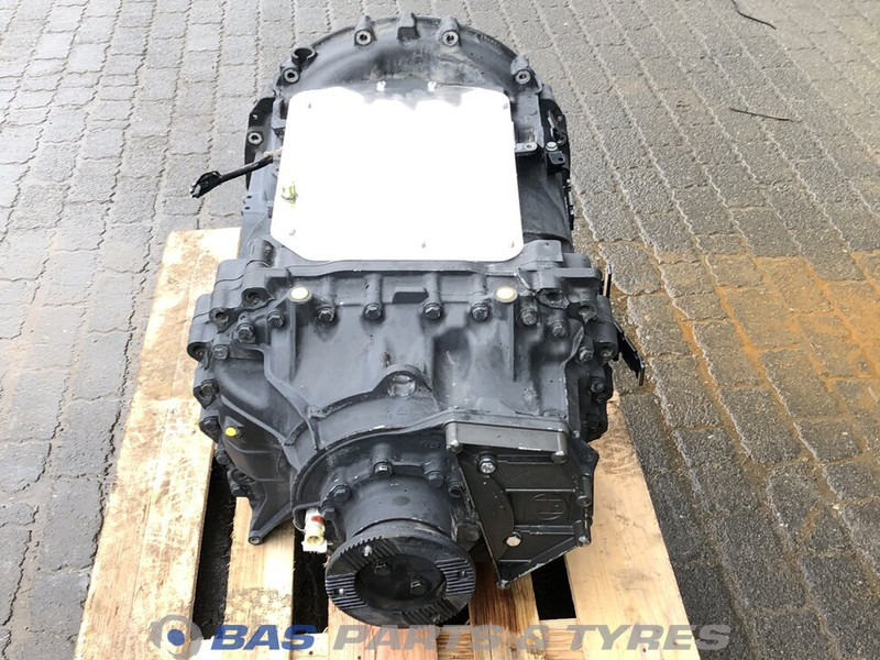 ZF TGX MAN 12TX2620 DD TraXon Versnellingsbak 81301010202 - Cutie de viteze pentru Camion: Foto 4 ZF TGX MAN 12TX2620 DD TraXon Versnellingsbak 81301010202 - Cutie de viteze pentru Camion: Foto 4