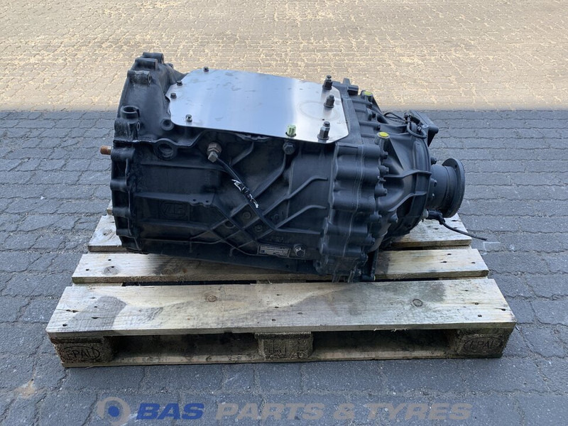 ZF TGX - Cutie de viteze pentru Camion: Foto 1 ZF TGX - Cutie de viteze pentru Camion: Foto 1