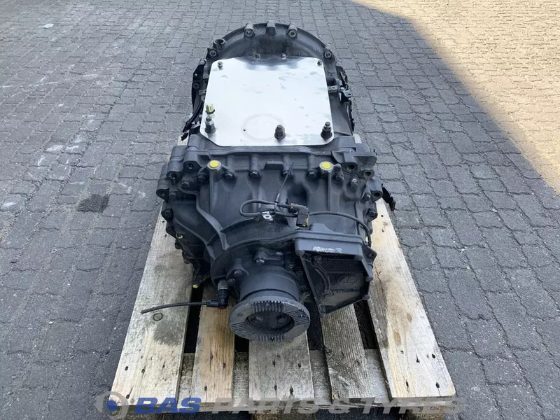 ZF TGX - Cutie de viteze pentru Camion: Foto 2 ZF TGX - Cutie de viteze pentru Camion: Foto 2