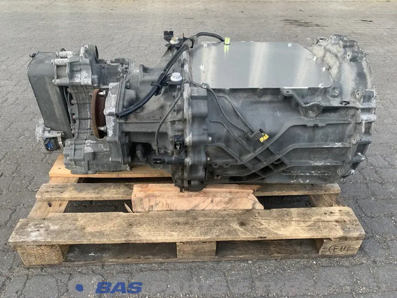 ZF XF106 - Cutie de viteze pentru Camion: Foto 3 ZF XF106 - Cutie de viteze pentru Camion: Foto 3