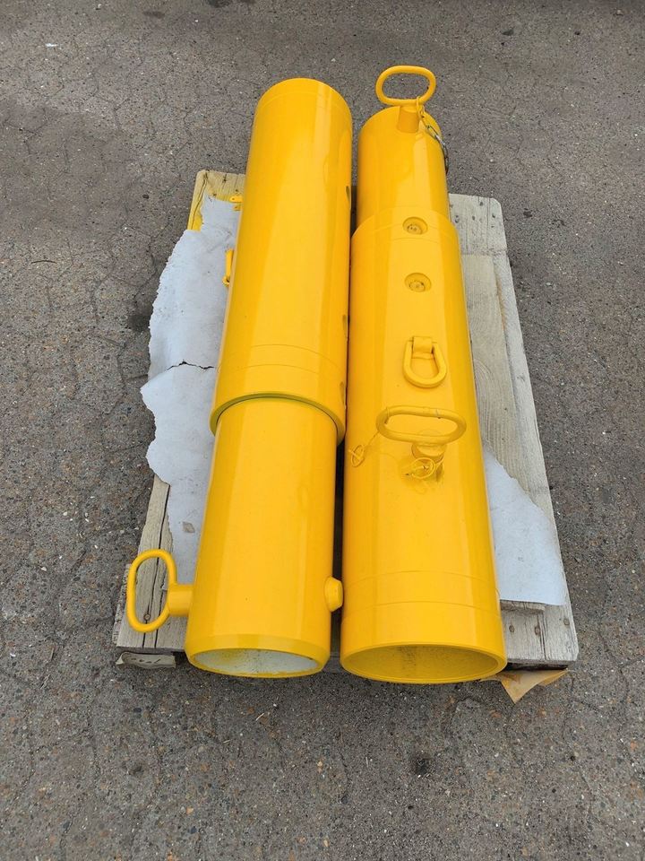 Goldhofer Røradapterforlænger - Ataşament pentru Remorcă: Foto 1 Goldhofer Røradapterforlænger - Ataşament pentru Remorcă: Foto 1