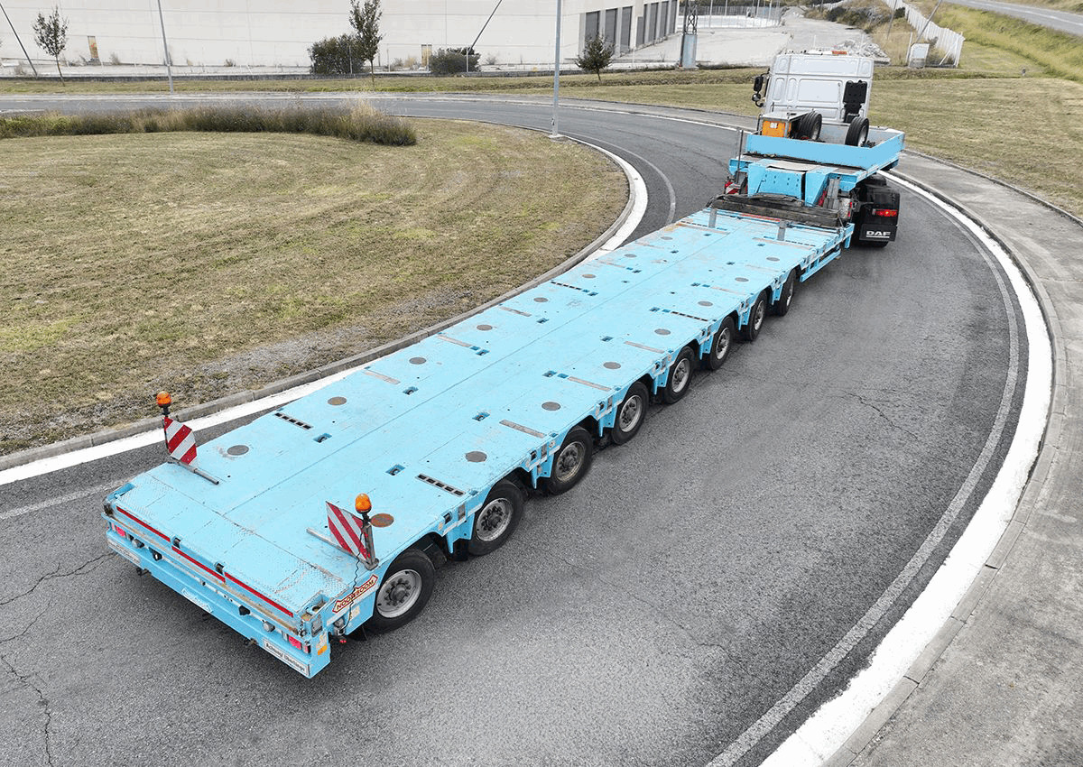 Nooteboom MPL 126-08V - Semiremorcă platformă: Foto 3 Nooteboom MPL 126-08V - Semiremorcă platformă: Foto 3